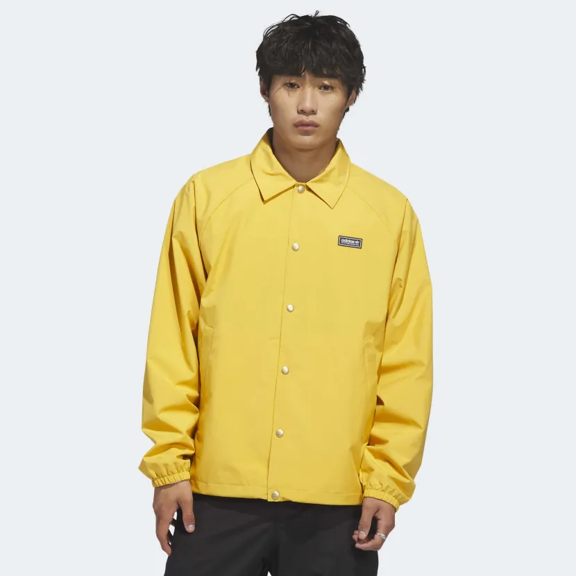 Adidas Fsbs Coach Jacket