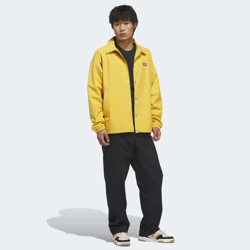 Adidas Fsbs Coach Jacket