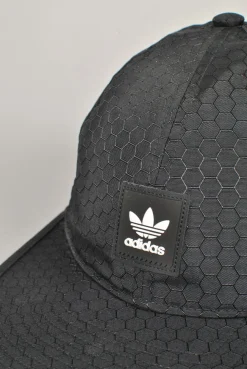 Adidas Insley Adjustable 6 Panel Cap, Black