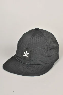 Adidas Insley Adjustable 6 Panel Cap, Black