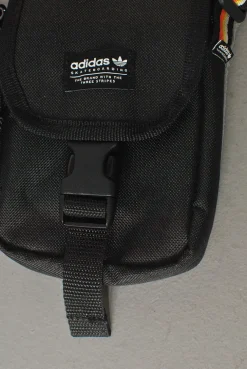 Adidas Phone/ Map Bag, Black