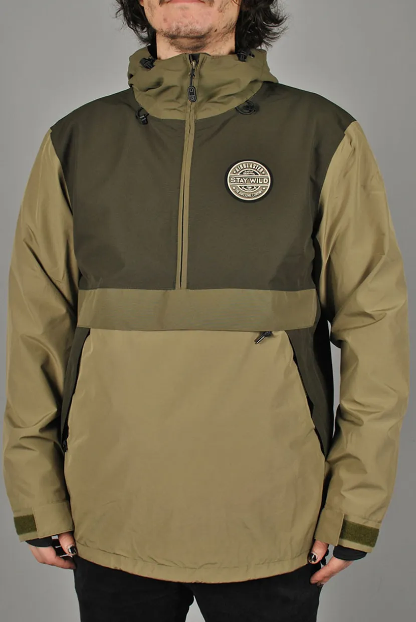 Airblaster Trenchover Jacket
