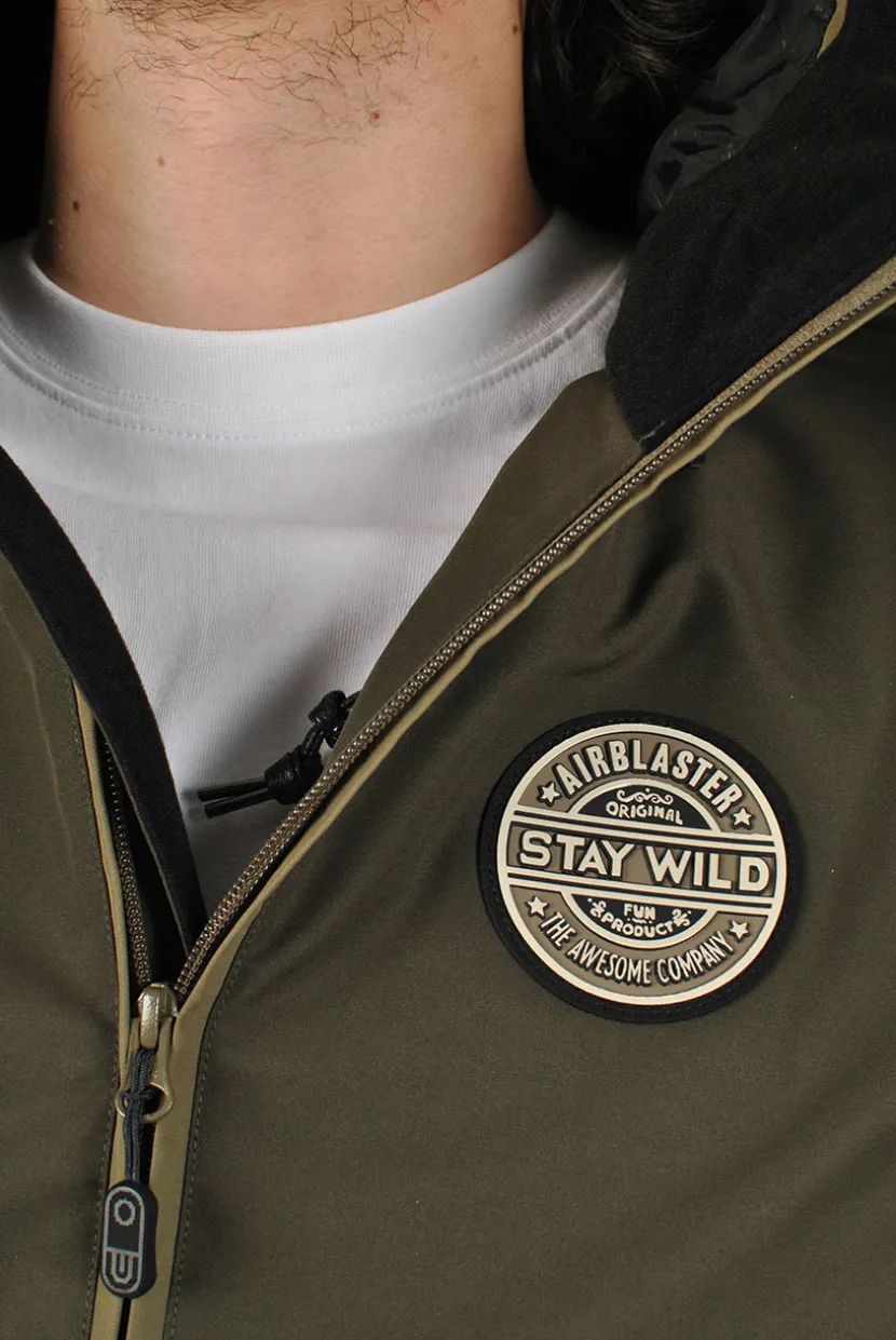 Airblaster Trenchover Jacket