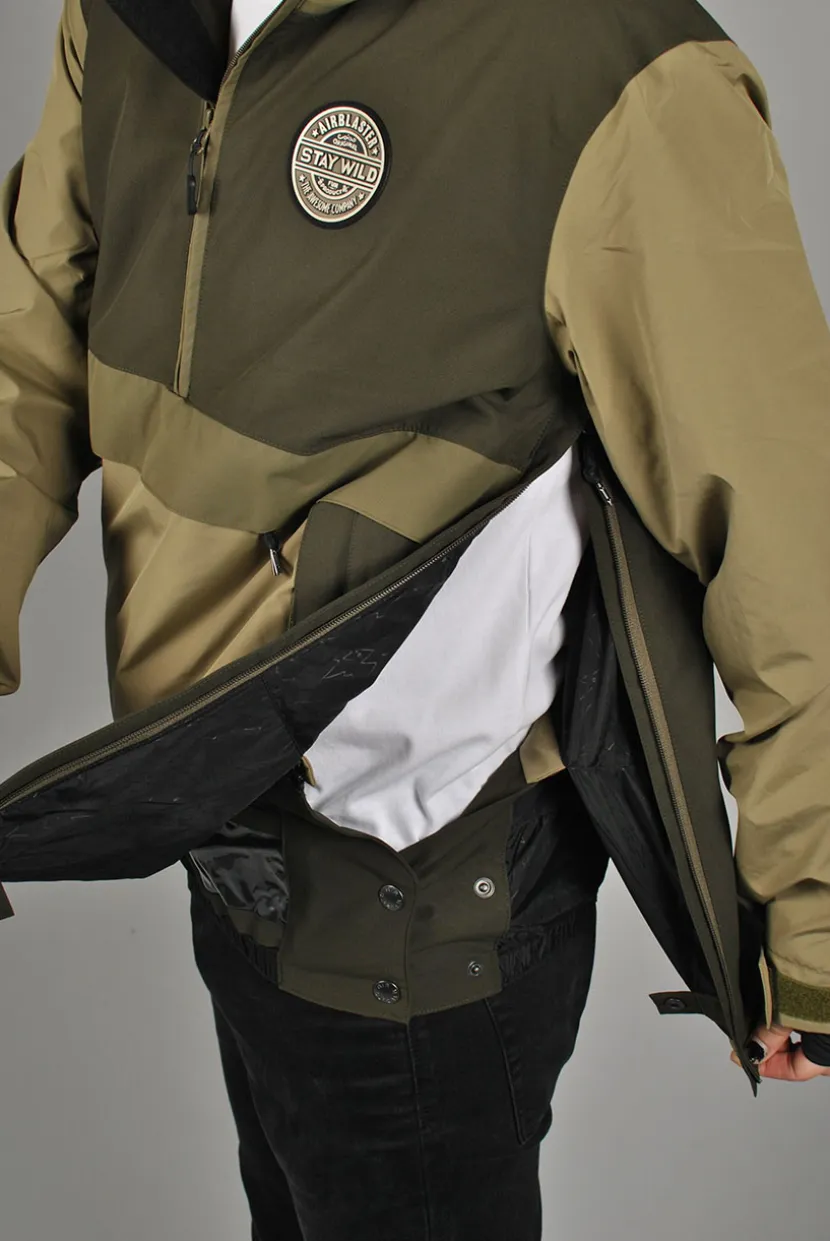 Airblaster Trenchover Jacket