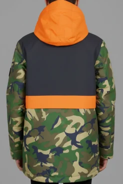Airblaster Youth Trencher Full Zip