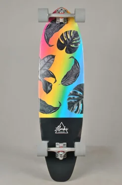 Aloiki Nosara Kicktail 36.5" Komplett Longboard