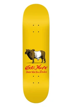 Anti Hero Daan Dutch Belted - 7.75"
