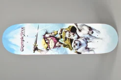 Anti Hero Grimplestix Barbarians Gerwer 8.28
