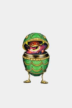 Anti Hero Hewitt Grimple Stix Fabrage Egg 8.75