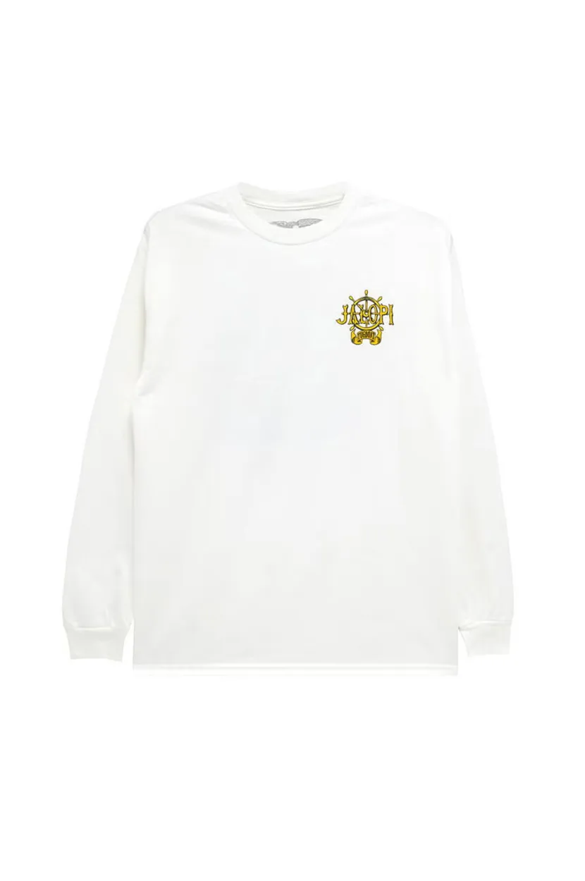 Anti Hero Jalopi Tugboat L/S T-Shirt