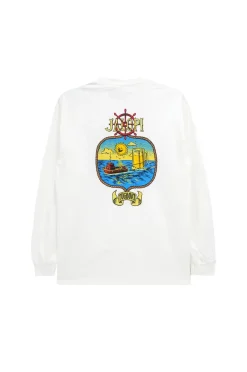 Anti Hero Jalopi Tugboat L/S T-Shirt