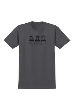 Anti Hero No Evil S/S T-Shirt