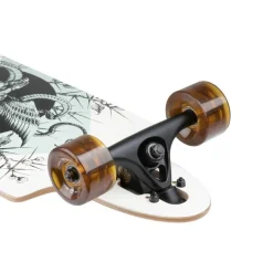 Arbor Bamboo Zeppelin 32 x 9 Komplett Longboard