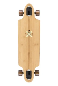 Arbor Bamboo Zeppelin 32 x 9 Komplett Longboard