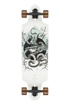 Arbor Bamboo Zeppelin 32 x 9 Komplett Longboard