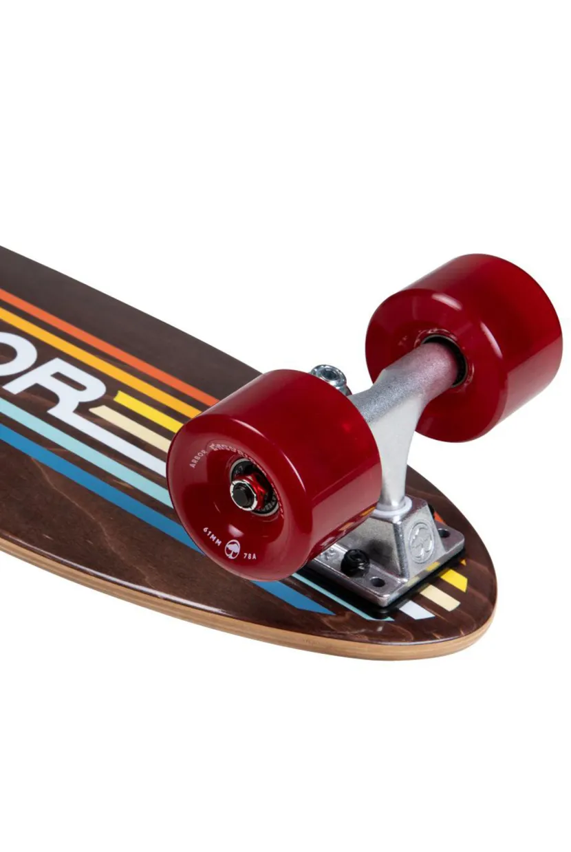Arbor Micron Bogart 23.75 x 6.75 Komplett Longboard
