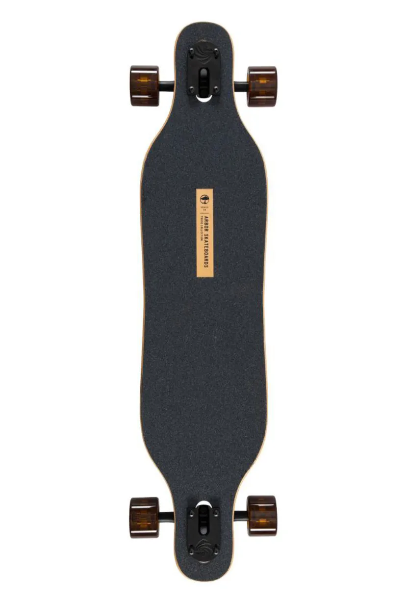 Arbor Photo Axis 37 x 8.5 Komplett Longboard