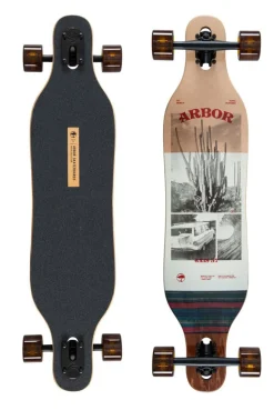 Arbor Photo Axis 37 x 8.5 Komplett Longboard