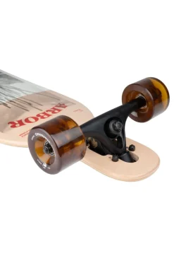 Arbor Photo Axis 37 x 8.5 Komplett Longboard