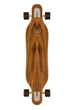 Arbor Solstice B4BC 37 x 8.5 Komplett Longboard