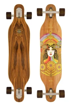 Arbor Solstice B4BC 37 x 8.5 Komplett Longboard