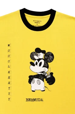 Bermuda Erik Ringer T-Shirt