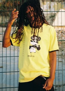 Bermuda Erik Ringer T-Shirt