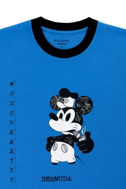 Bermuda Erik Ringer T-Shirt