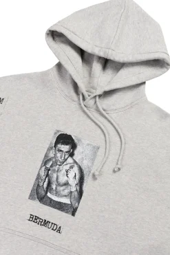 Bermuda Pedro Hoodie