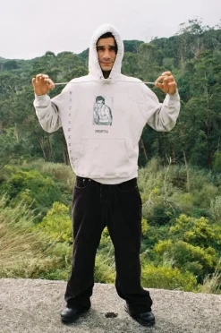 Bermuda Pedro Hoodie