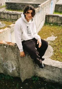 Bermuda Pedro Hoodie