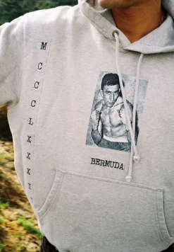 Bermuda Pedro Hoodie