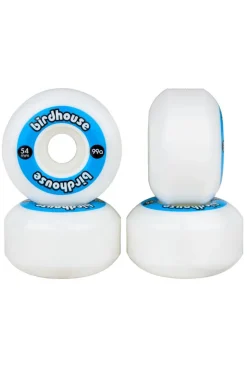 Birdhouse Logo Wheels 99A 54mm