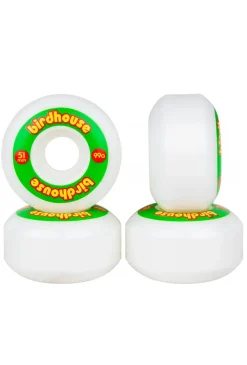 Birdhouse Logo Wheels 99A 51mm