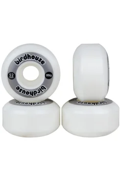 Birdhouse Logo Wheels 99A 52mm