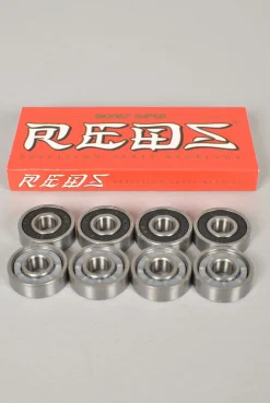 Bones Wheels Super REDS® Kulelager