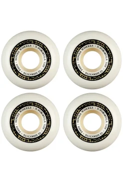 Bones Wheels X Formula V5 Sidecut 54mm 99A