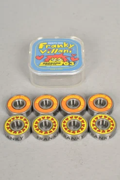 Bronson Speed Co G3 Franky Villani Kulelager