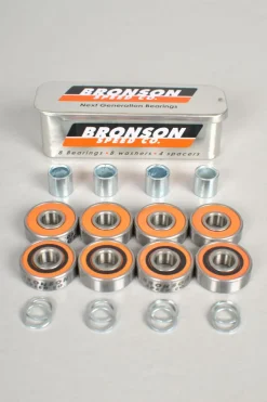 Bronson Speed Co G3 Kulelager
