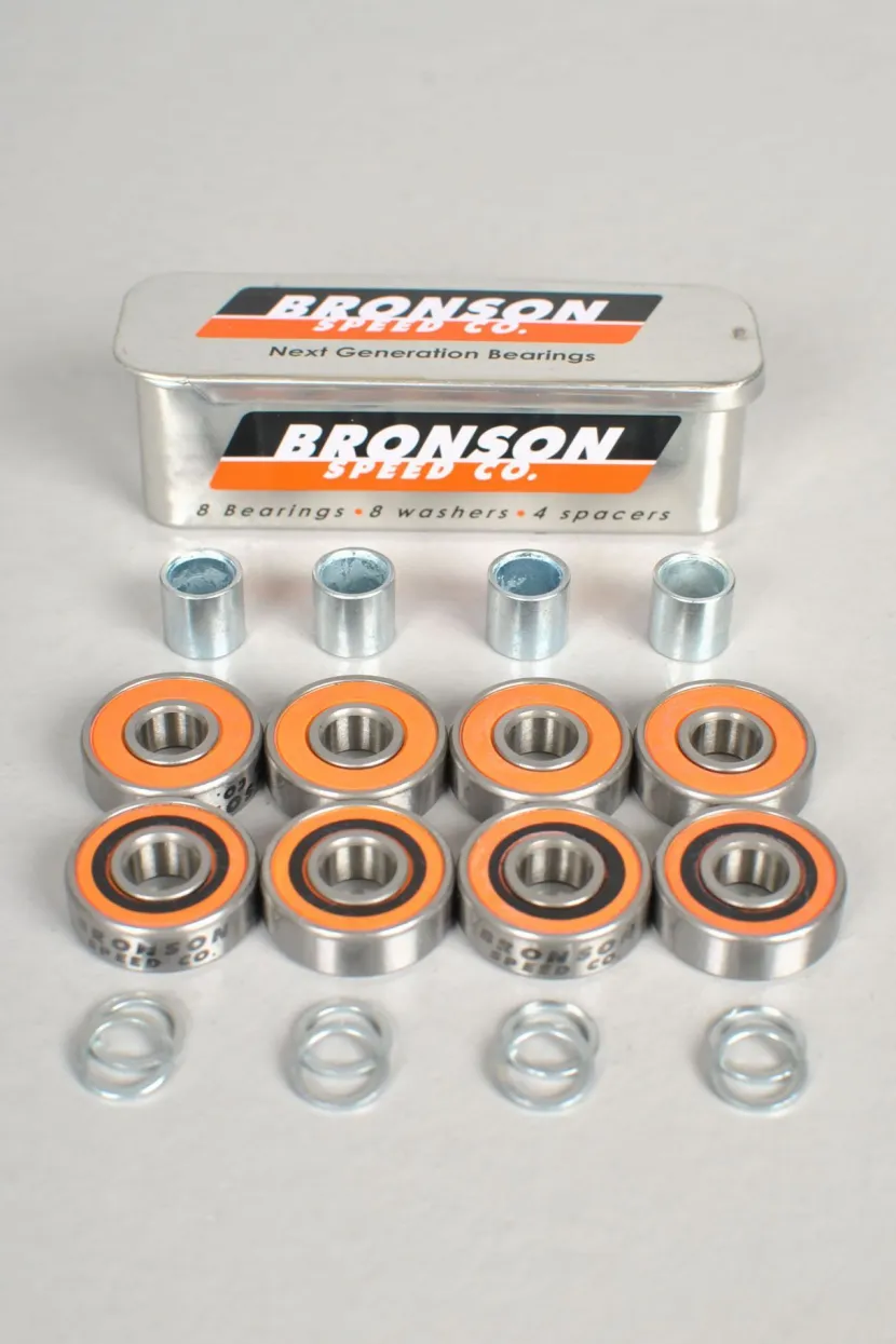 Bronson Speed Co G3 Kulelager