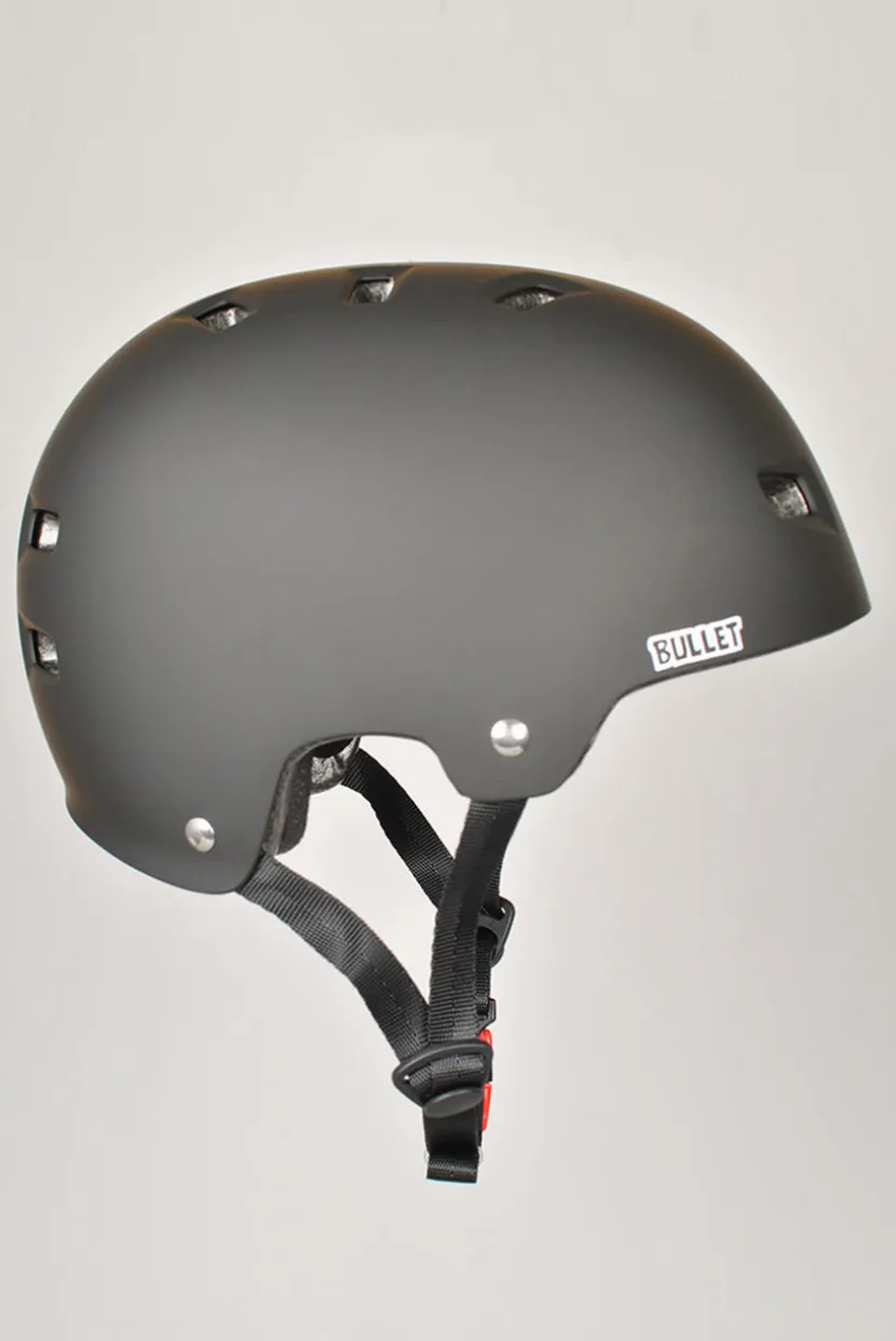 Bullet Deluxe Skatehjelm