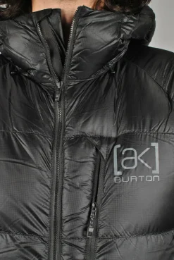 Burton [ak] Baker Expedition Down Jacket, True Black