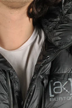 Burton [ak] Baker Expedition Down Jacket, True Black