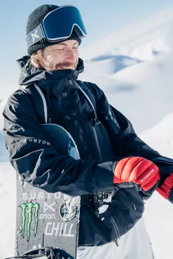Burton [ak] Gore-Tex® Cyclic Jacket & Bib Pant