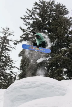 Burton Counterbalance DEMO Snowboard