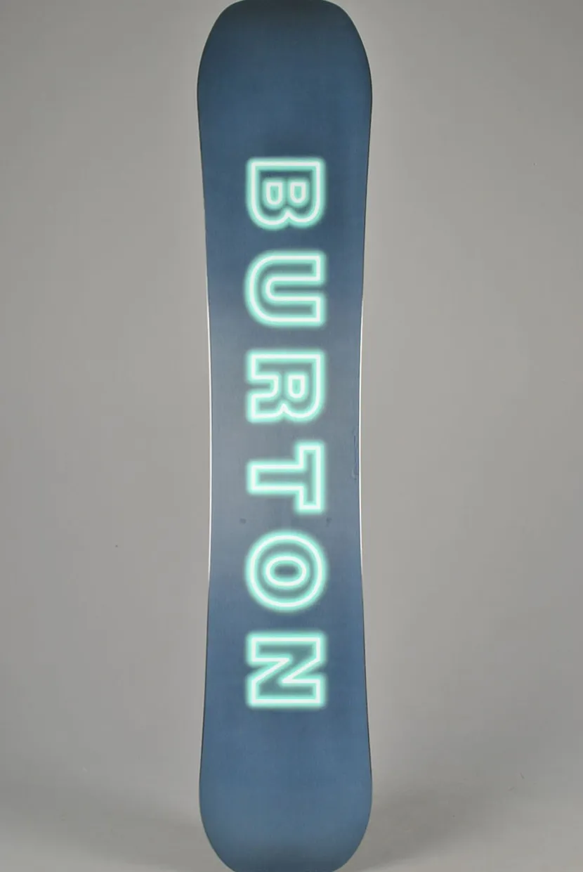 Burton Custom Snowboardpakke
