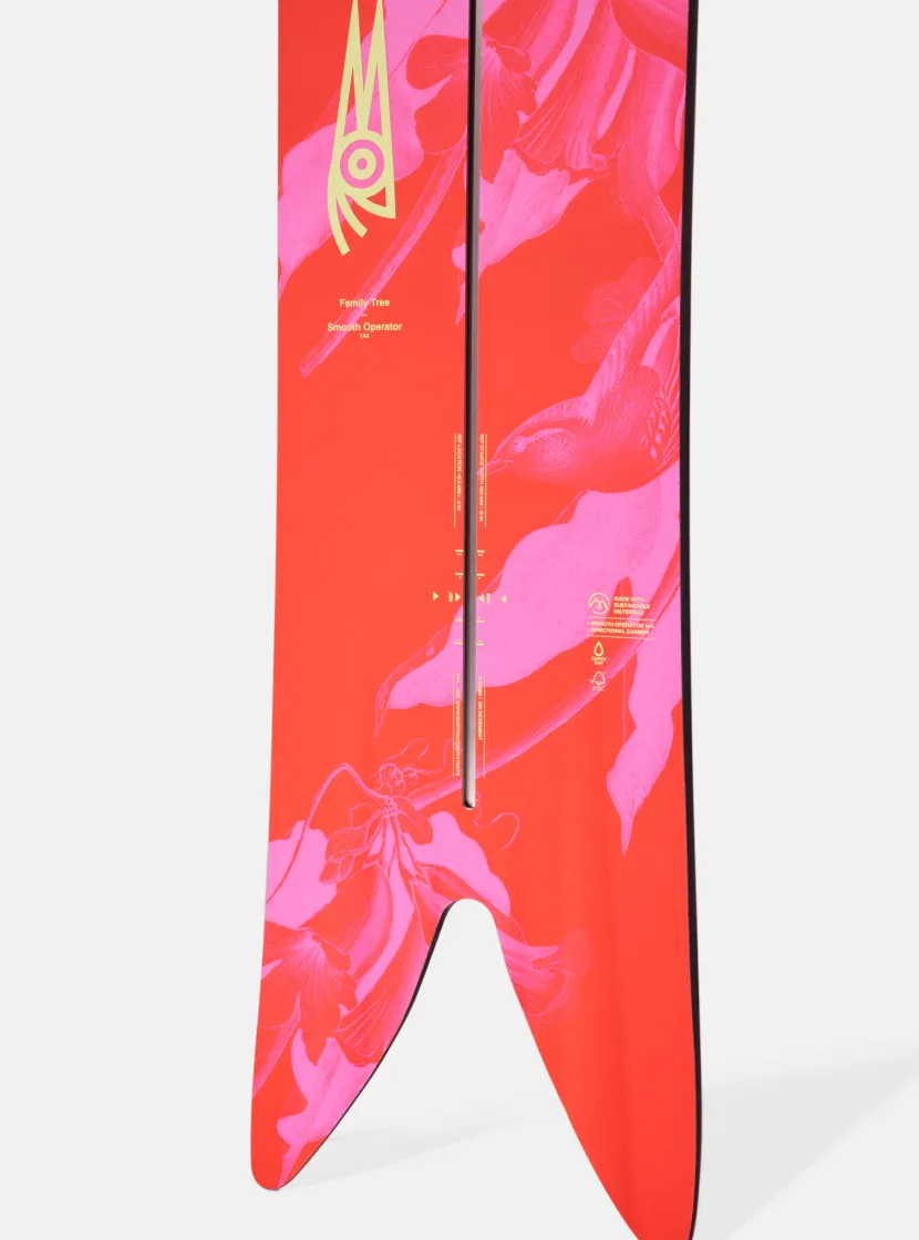 Burton FT Smooth Operator Snowboard