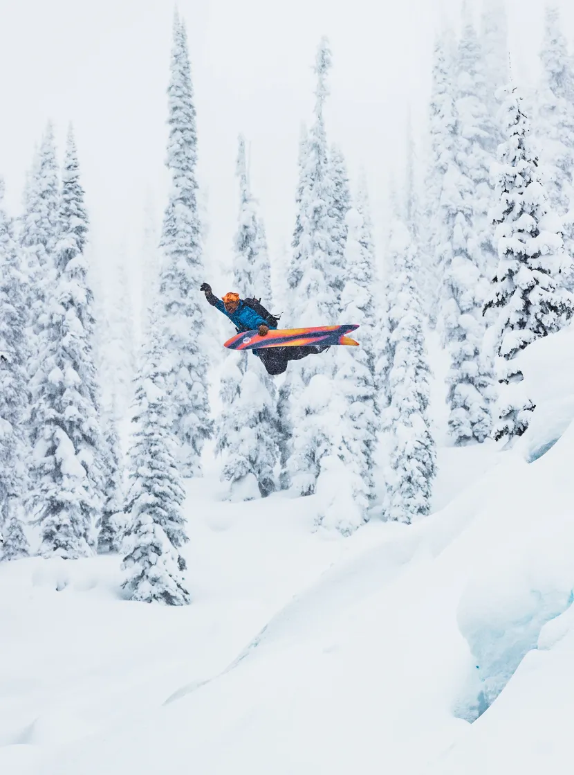 Burton FT Smooth Operator Snowboard