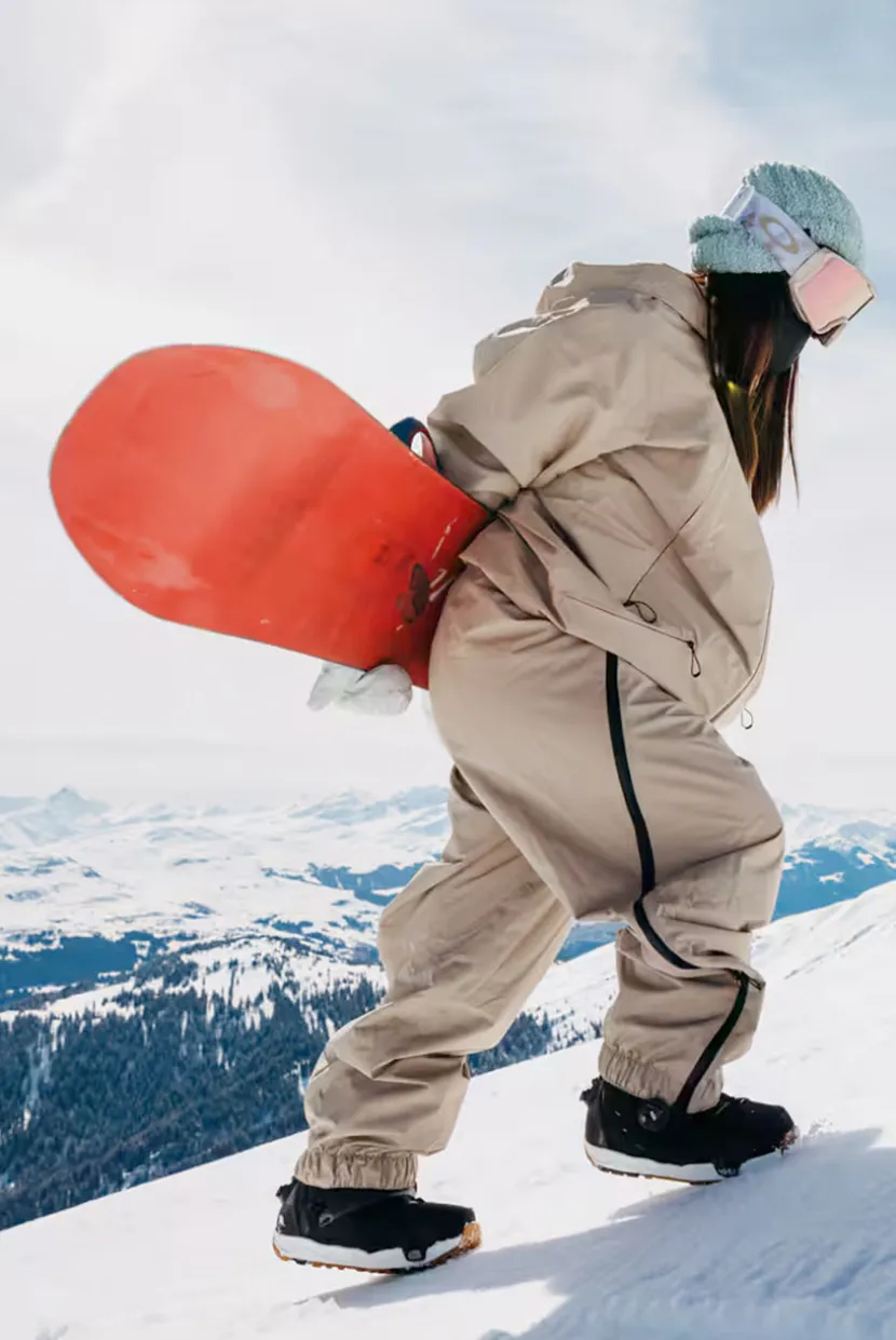 Burton Futuretrust Jacket & Bib Pant