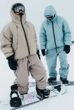 Burton Futuretrust Jacket & Bib Pant